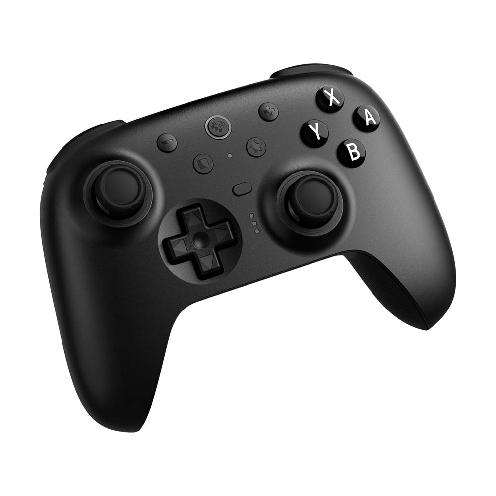 8BitDo Ultimate 2 Bluetooth Controller - Black - Screenshot 1