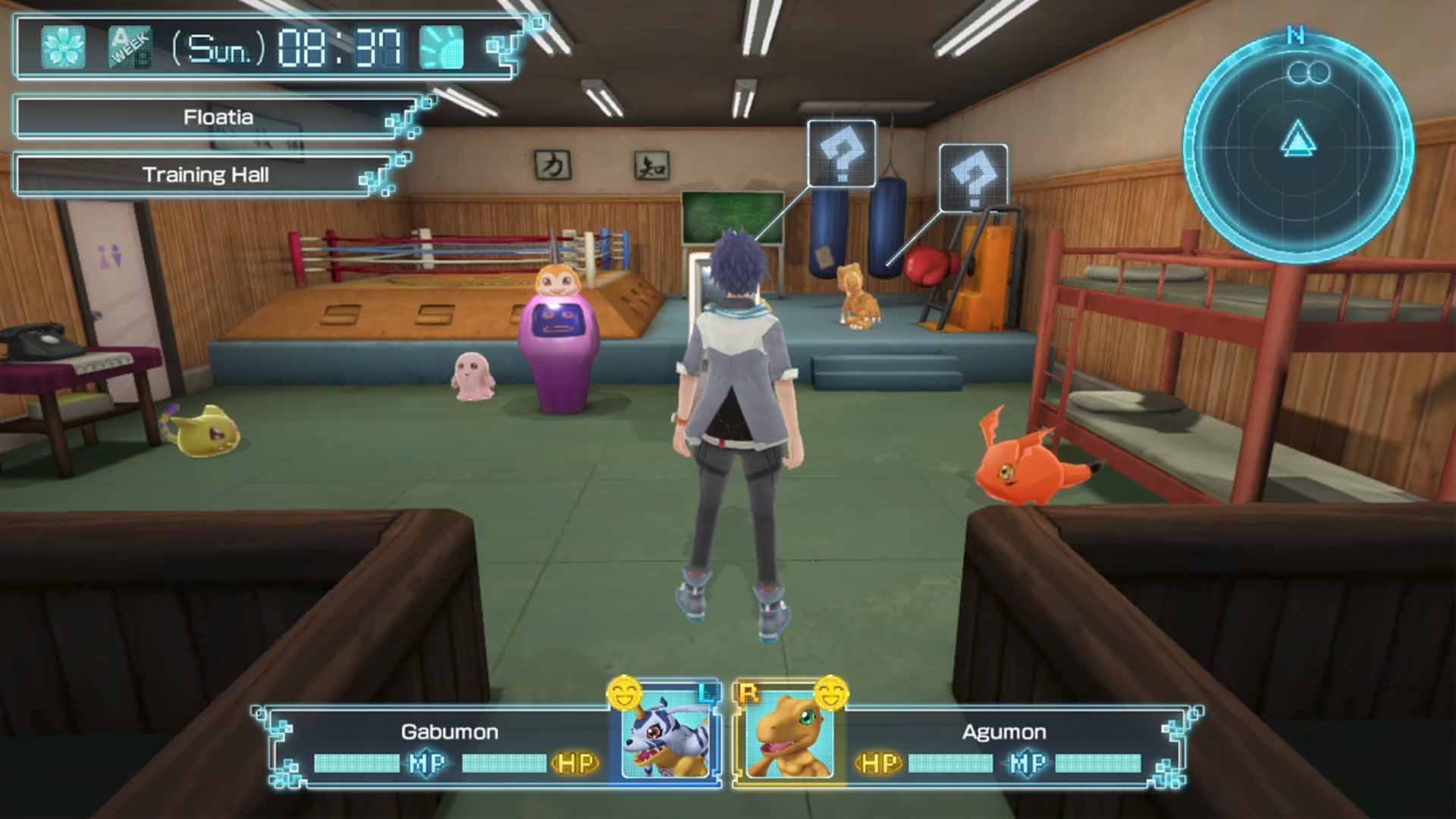 Digimon World: Next Order - Screenshot 9
