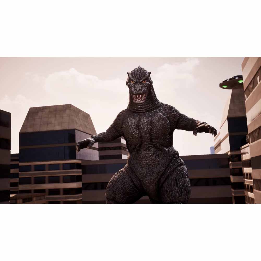 Godzilla: Destroy All Monsters Melee Remastered - Screenshot 1