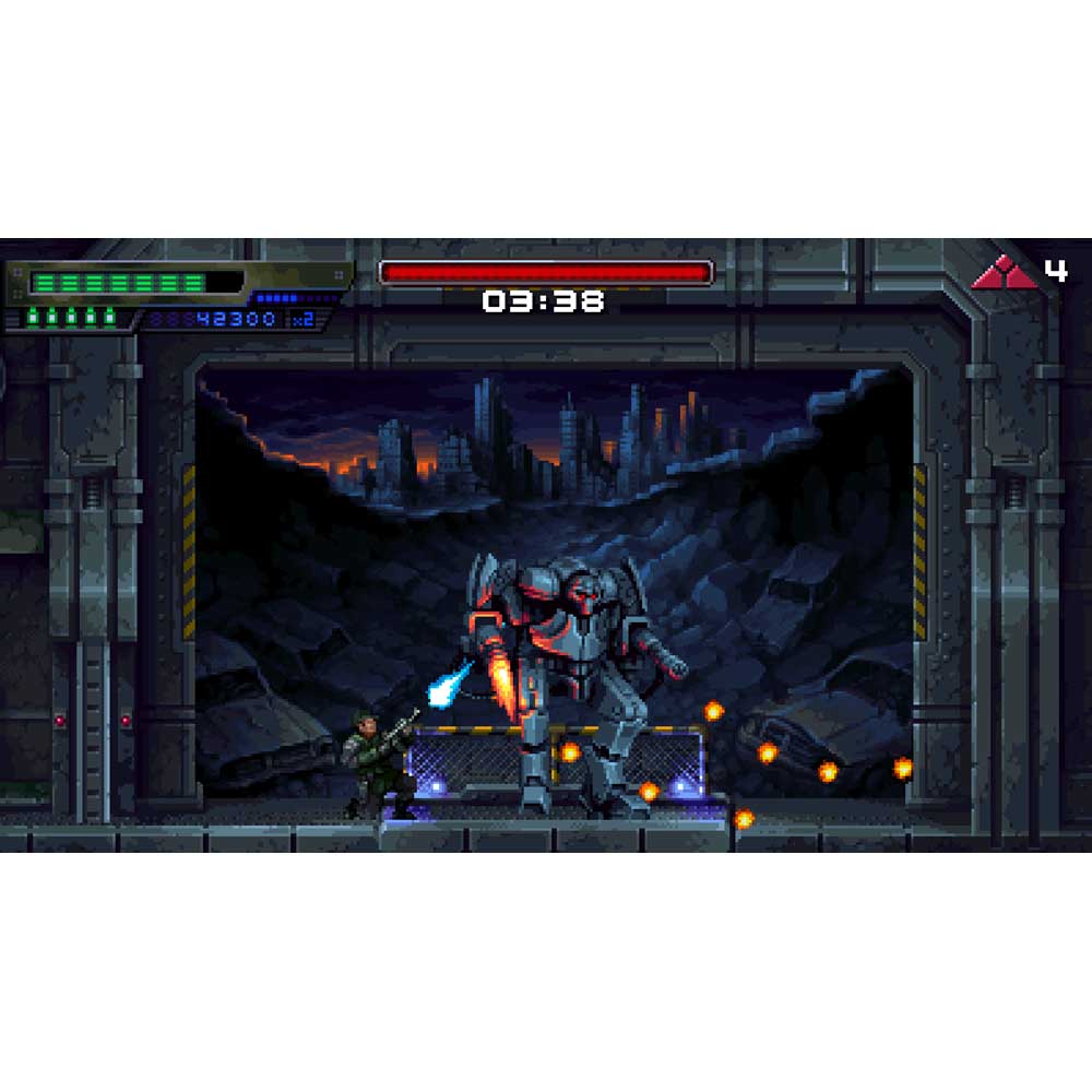 Terminator 2D: NO FATE - Screenshot 12