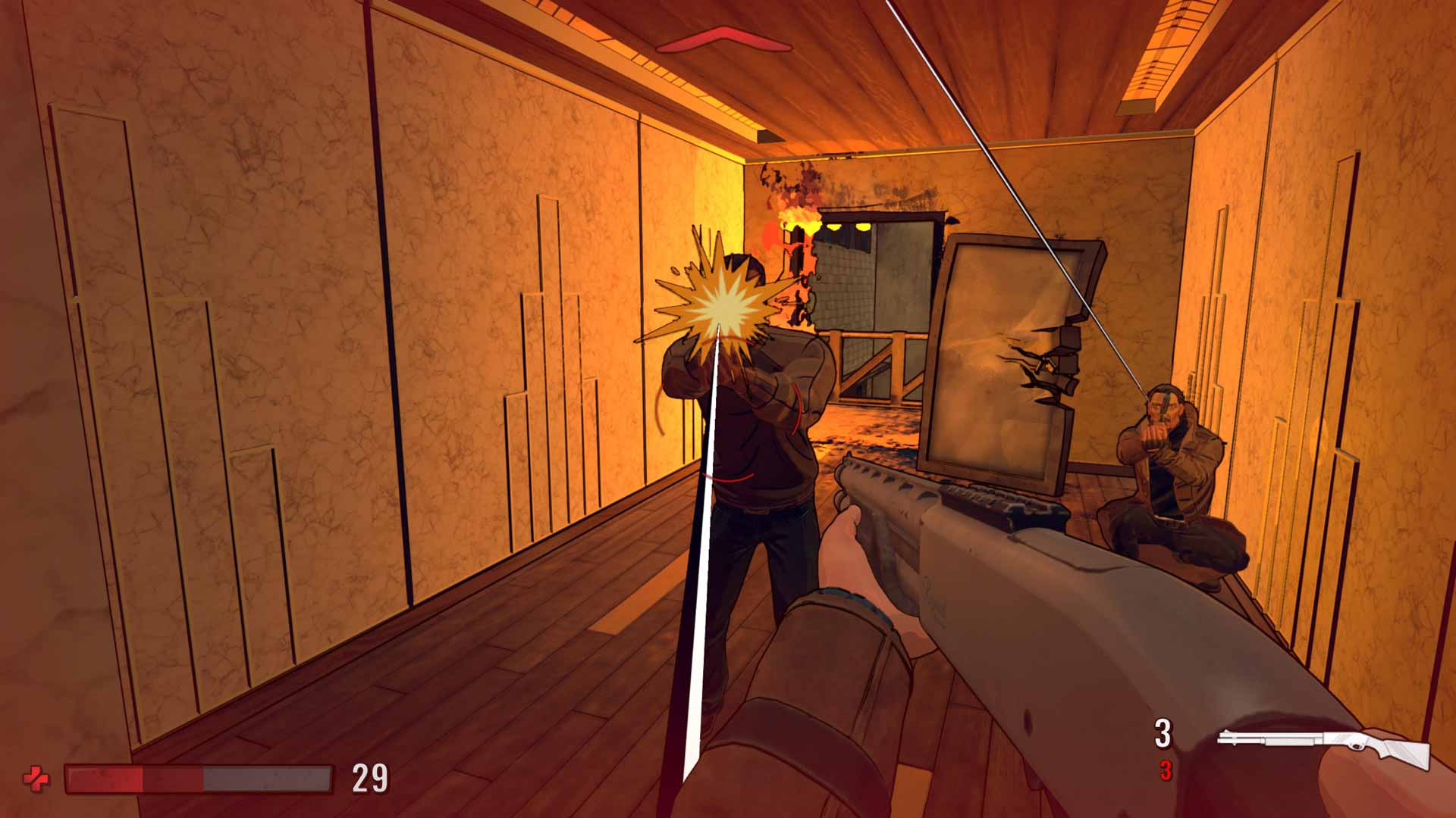 XIII - Screenshot 6