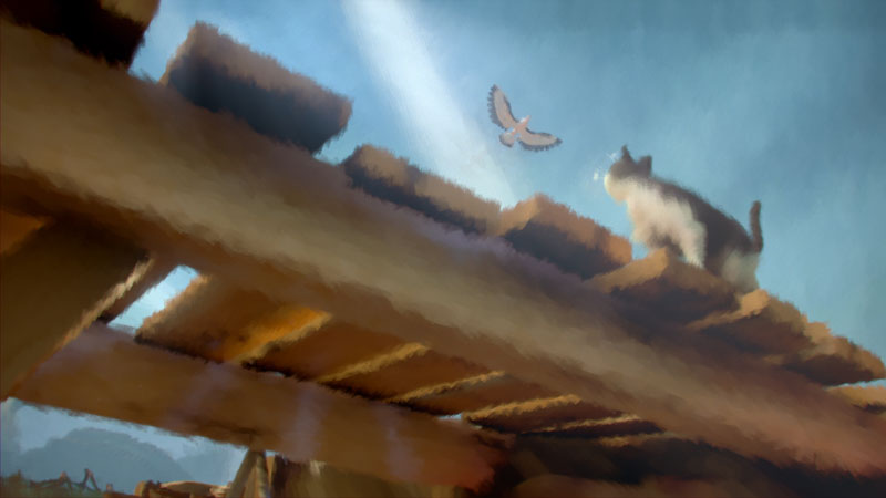 11-11: Memories Retold - Screenshot 2