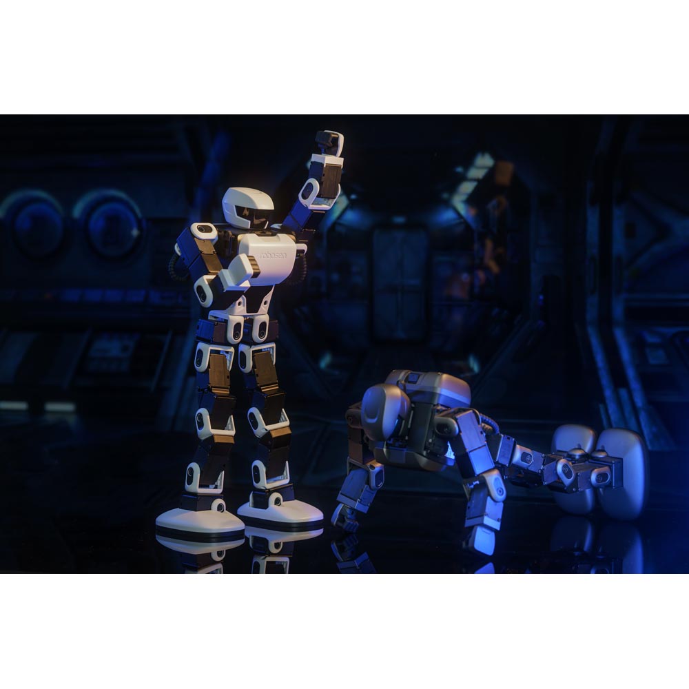 Robosen K1 Pro Interstellar Scout Figure - Screenshot 7