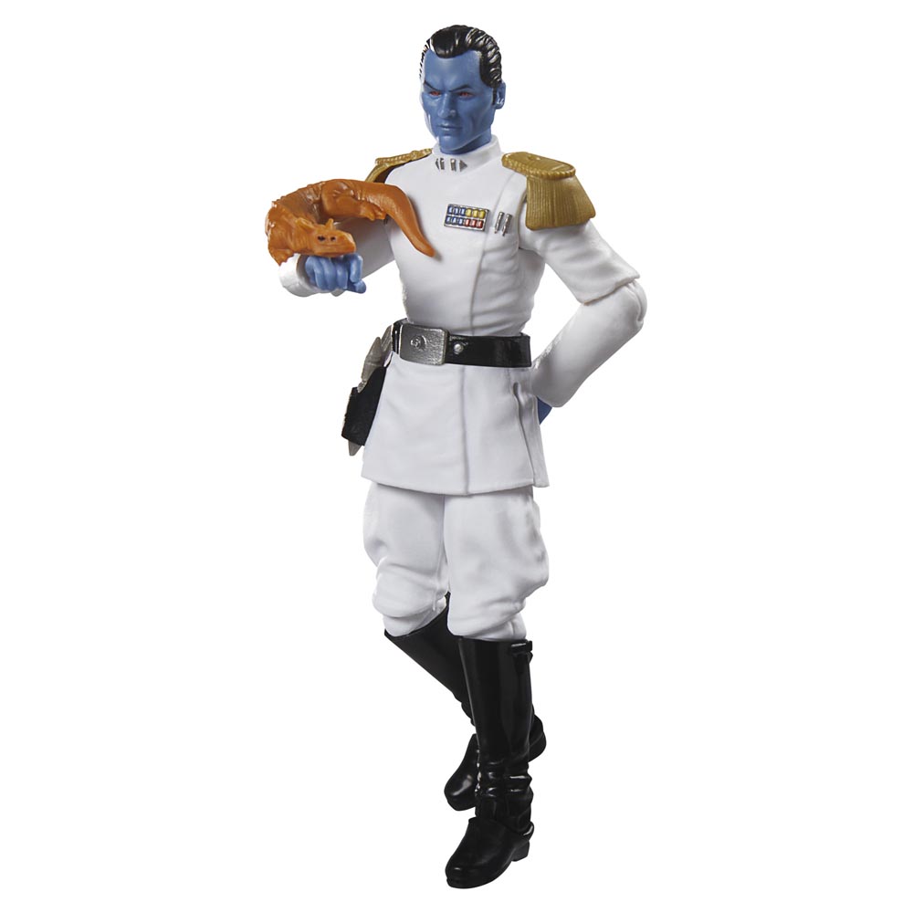 Star Wars - The Vintage Collection - Heir to the Empire Figure 3-Pack - Screenshot 1
