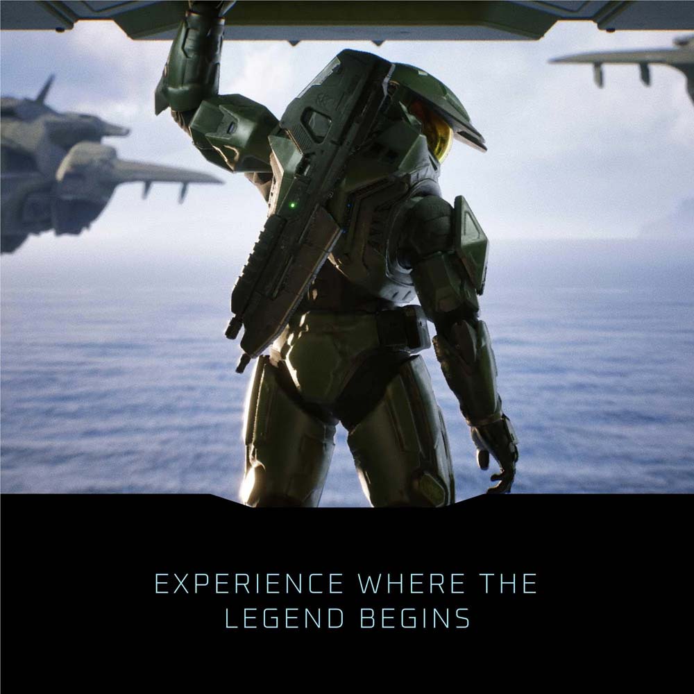 Halo: Campaign Evolved - Screenshot 1
