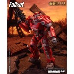 Fallout – Nuka Cola T-60 Gold Label Deluxe Action Figure - Screenshot 4