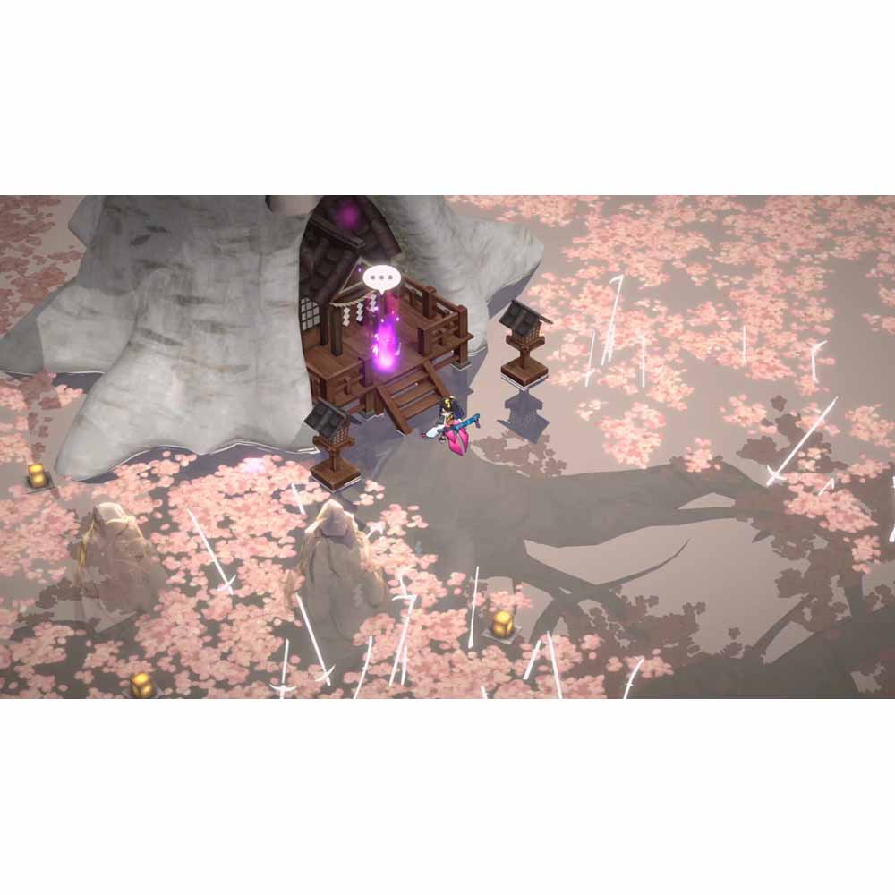 Yasha: Legends of the Demon Blade - Screenshot 2