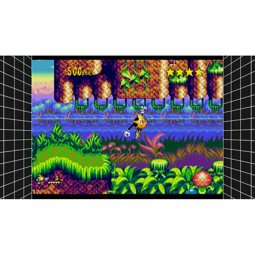 Sega Mega Drive Classics (Code-In-A-Box) - Screenshot 5