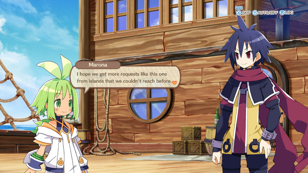 Phantom Brave: The Lost Hero - Screenshot 1