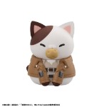 Attack On Titan - Mega Cat Project Attack On Tinyan Survey Corps Regiment Danyan! Blind Box (Single Box) - Screenshot 3