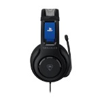 Turtle Beach - Atlas 200 Wired Gaming Headset for PlayStation - Black - Screenshot 2