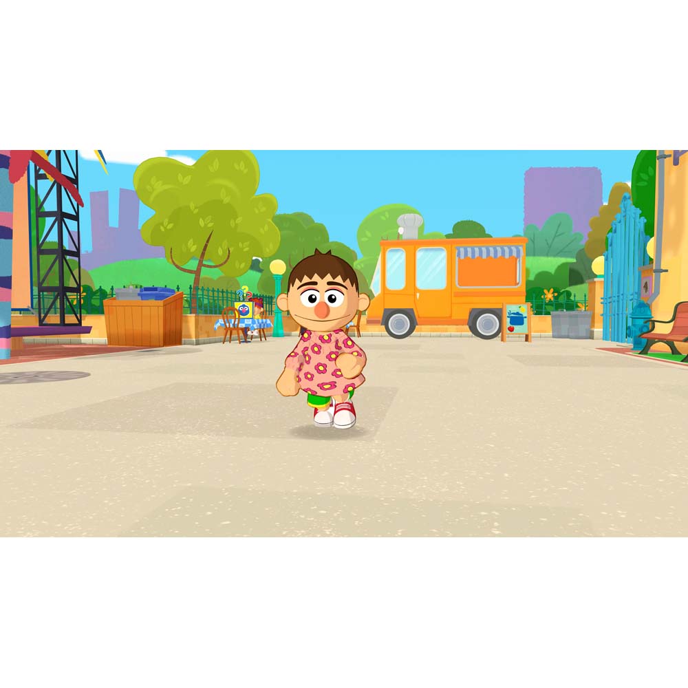Seasame Street: Friends & Fun - Screenshot 4