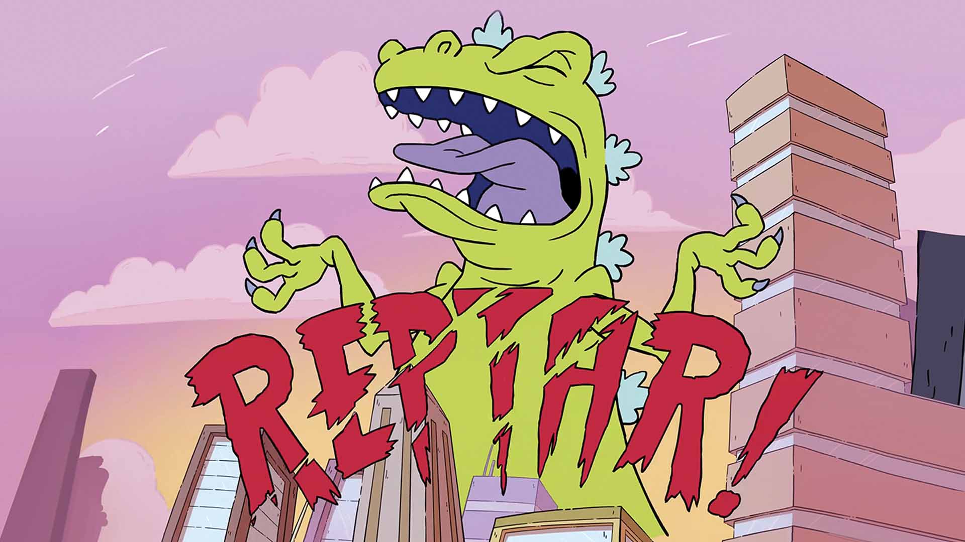Rugrats: Adventures in Gameland - Screenshot 8