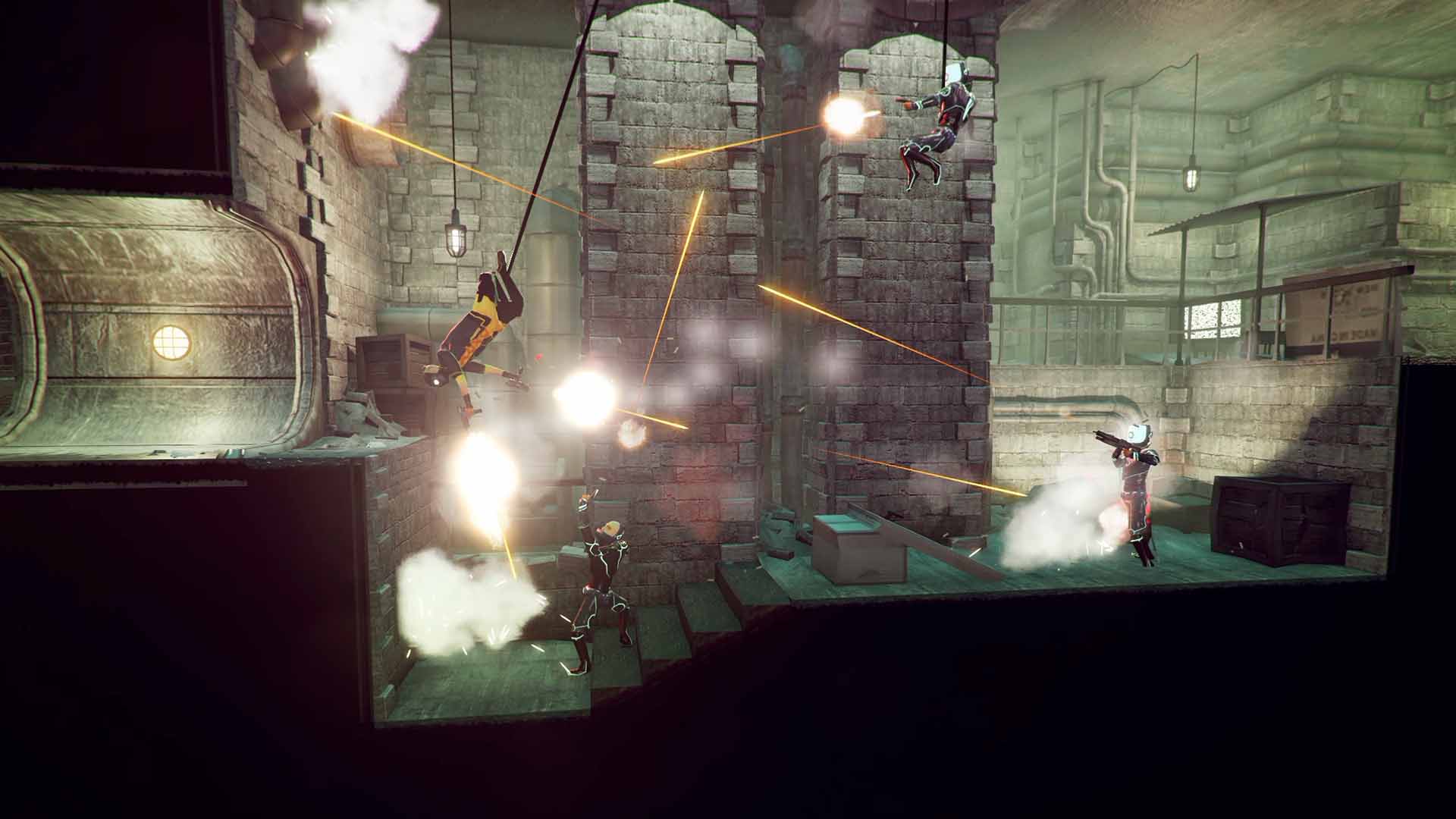 My Friend Pedro - Screenshot 19
