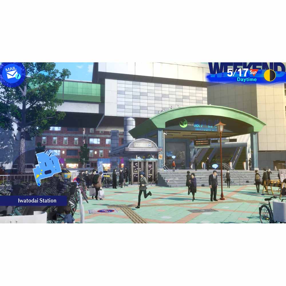 Persona 3 Reload - Screenshot 3