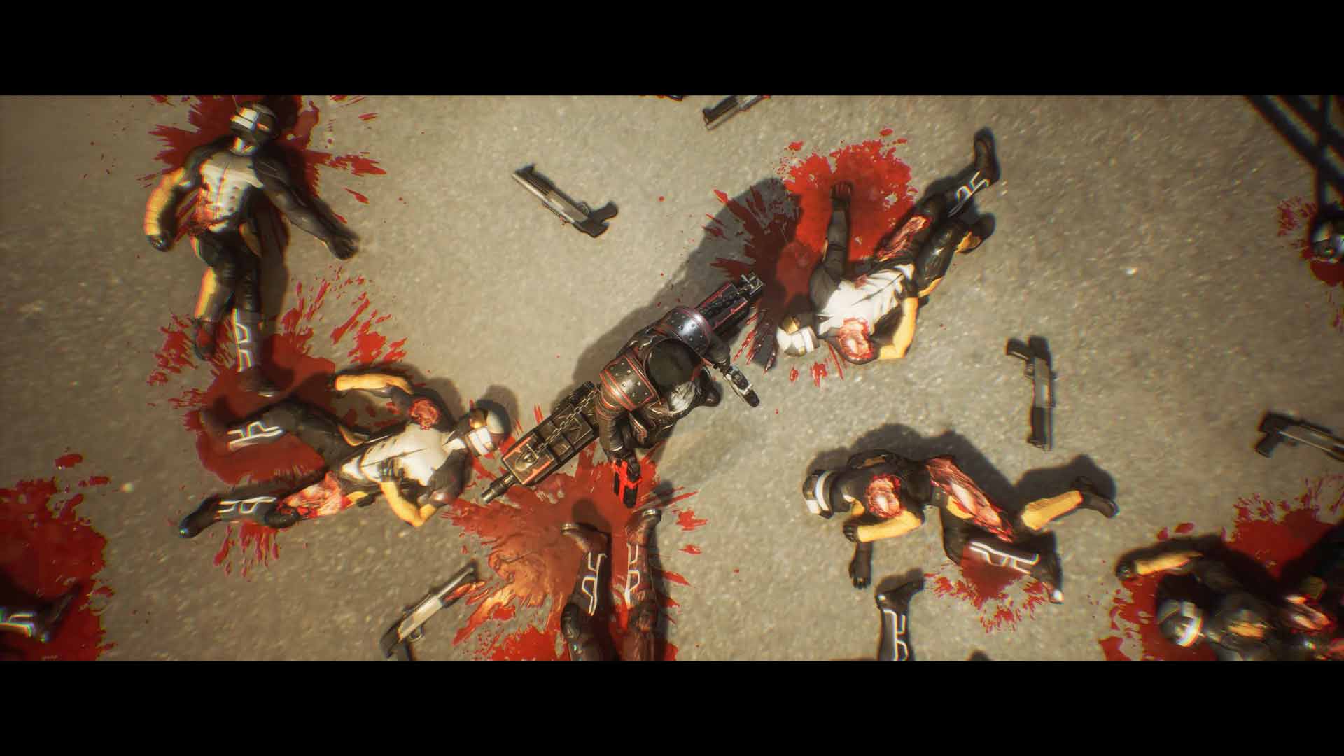 Gungrave G.O.R.E - Screenshot 9