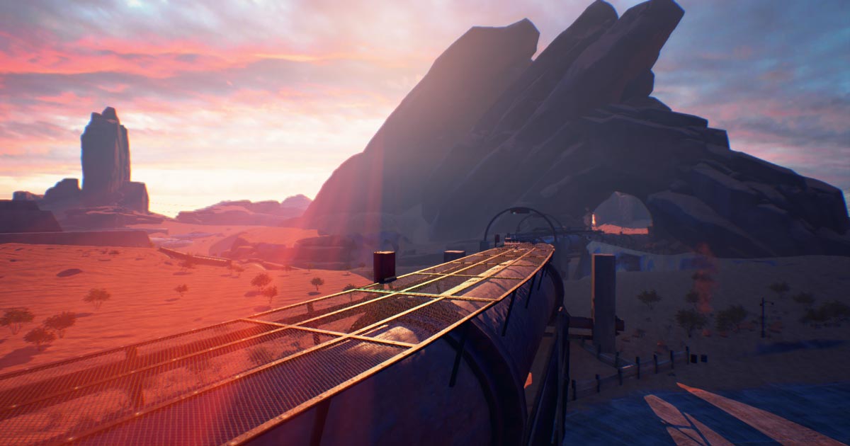 ATV Drifts & Tricks - Screenshot 6