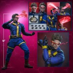 Marvel - Avengers: Doomsday - Cyclops 1/6 Scale Action Figure - Screenshot 10