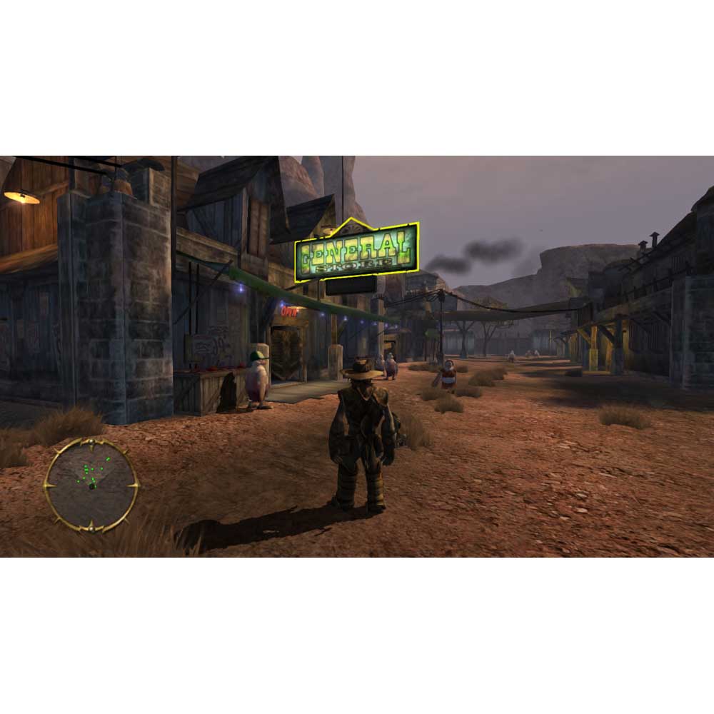 Oddworld Anthology: The Unlikely Heroes Collection - Screenshot 6