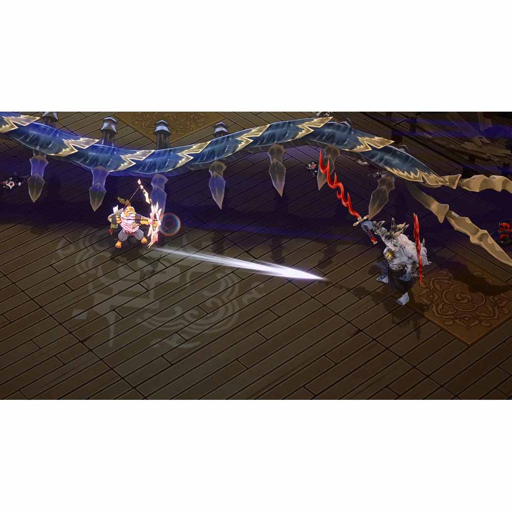 Yasha: Legends of the Demon Blade - Screenshot 5
