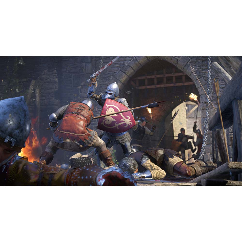 Kingdom Come: Deliverance - Royal Edition - Screenshot 2