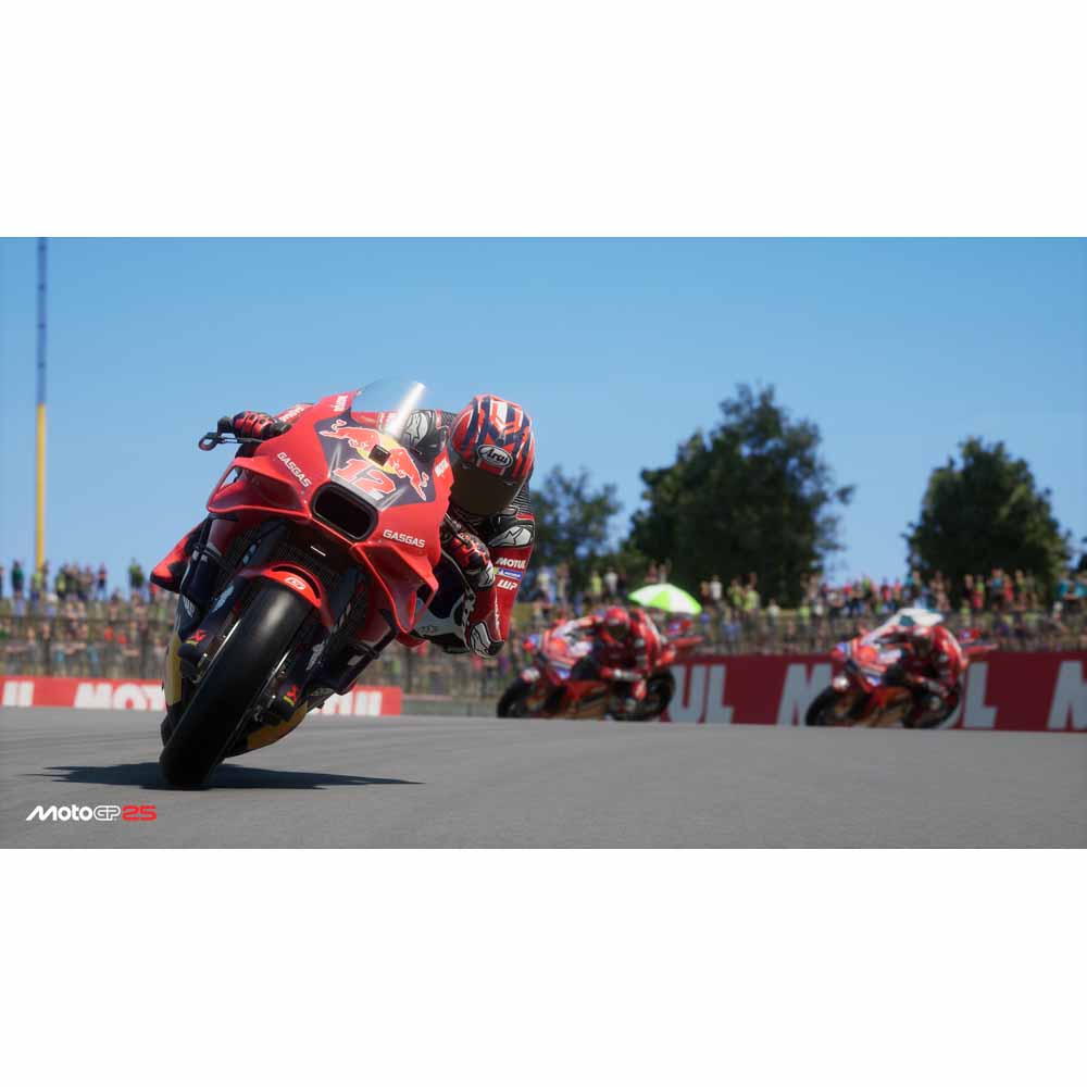 Moto GP 25 - Screenshot 1