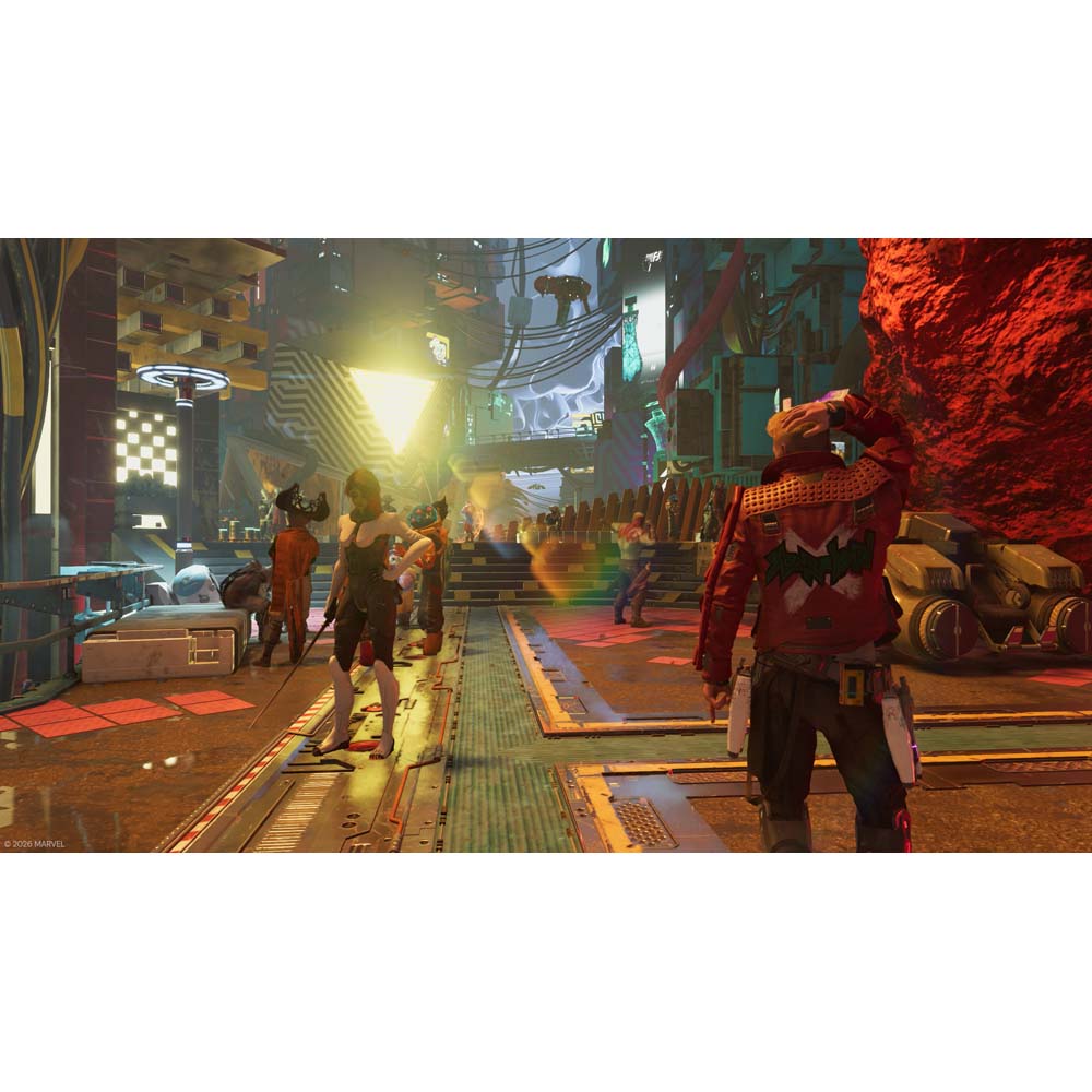 Marvel's Guardians of the Galaxy: Encore Edition - Screenshot 6