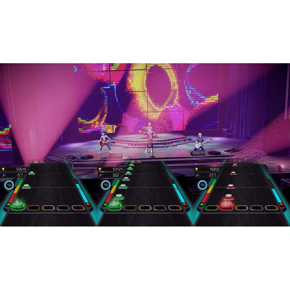 Stage Tour & Kramer Guitar Controller Bundle - Screenshot 4