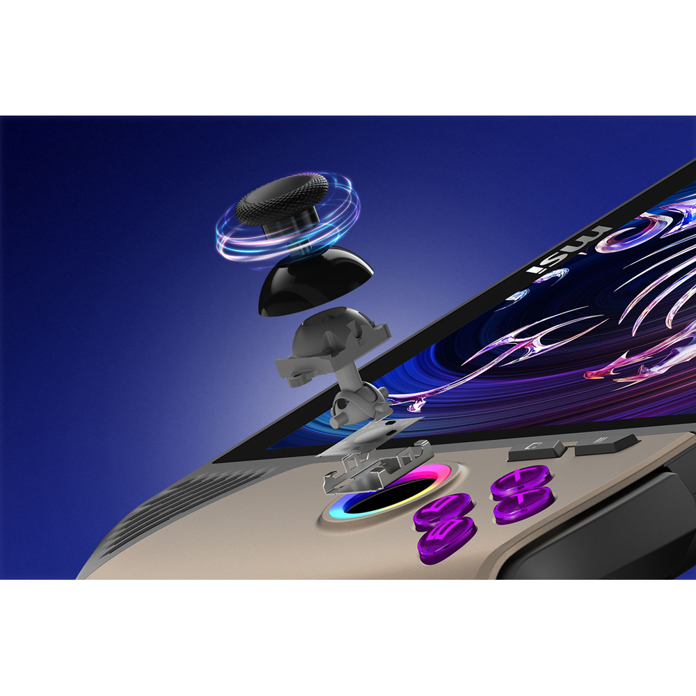 MSI - Claw 8 AI+ Handheld PC - Screenshot 4