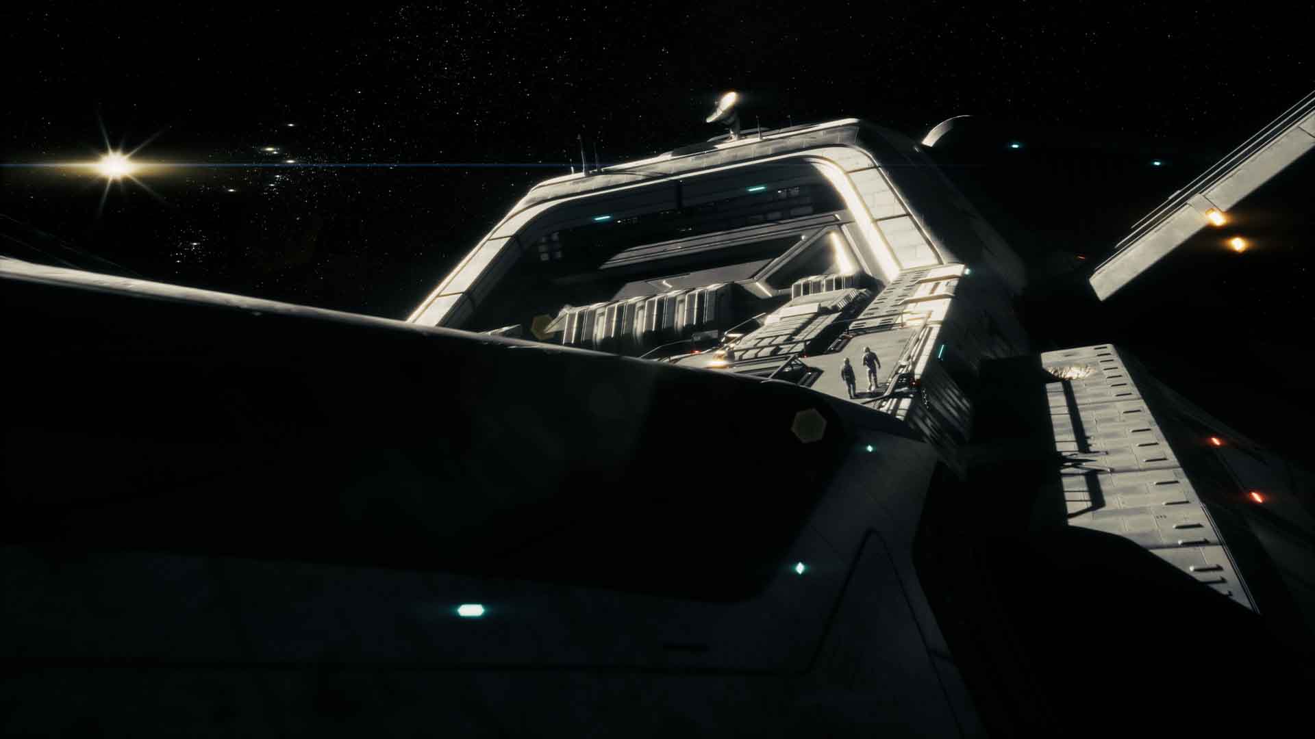 Directive 8020 - Screenshot 4