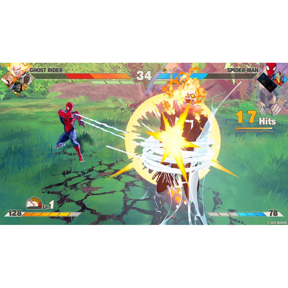 MARVEL Tokon: Fighting Souls - Screenshot 14