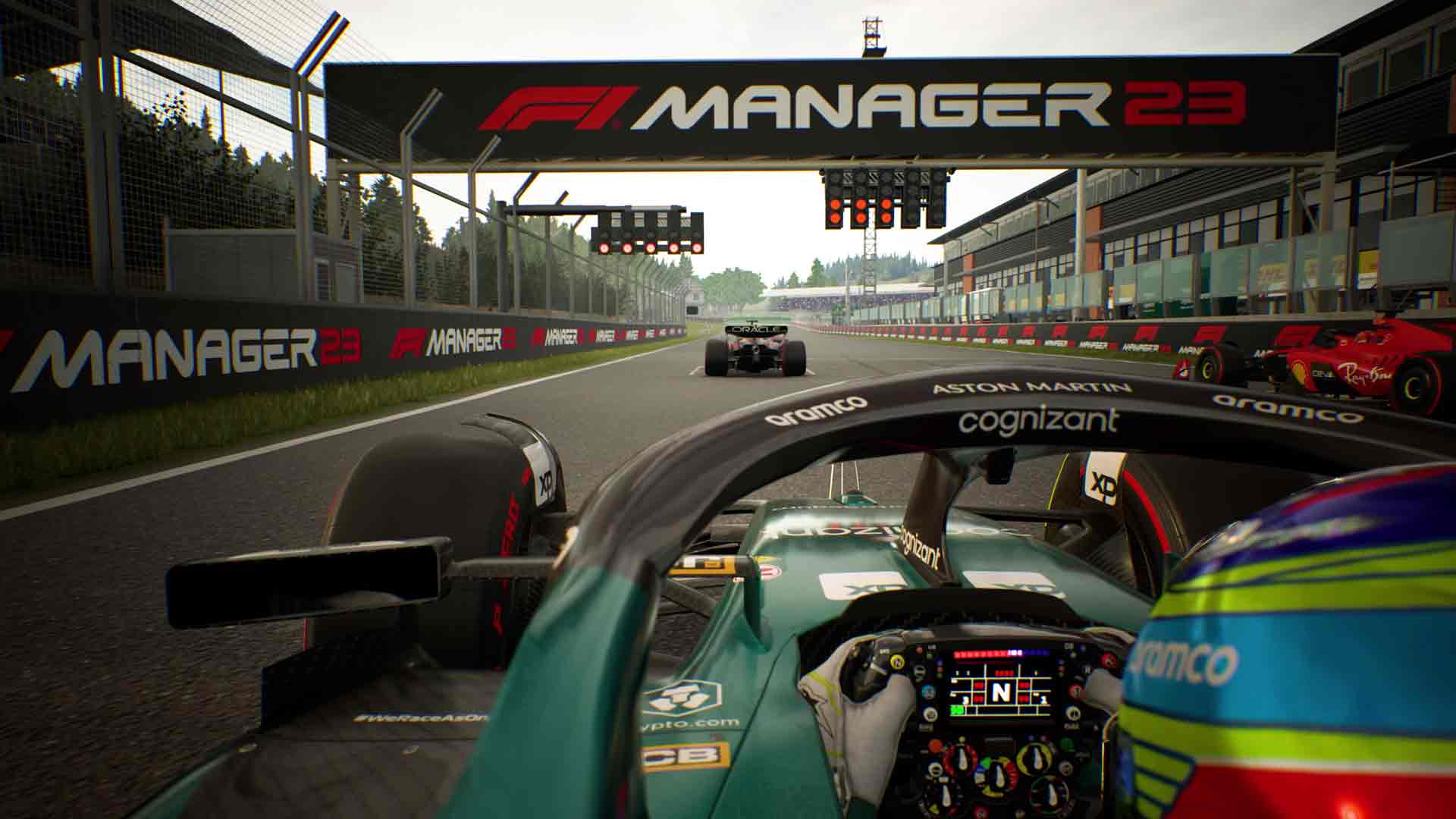 F1® Manager 23 - Screenshot 1