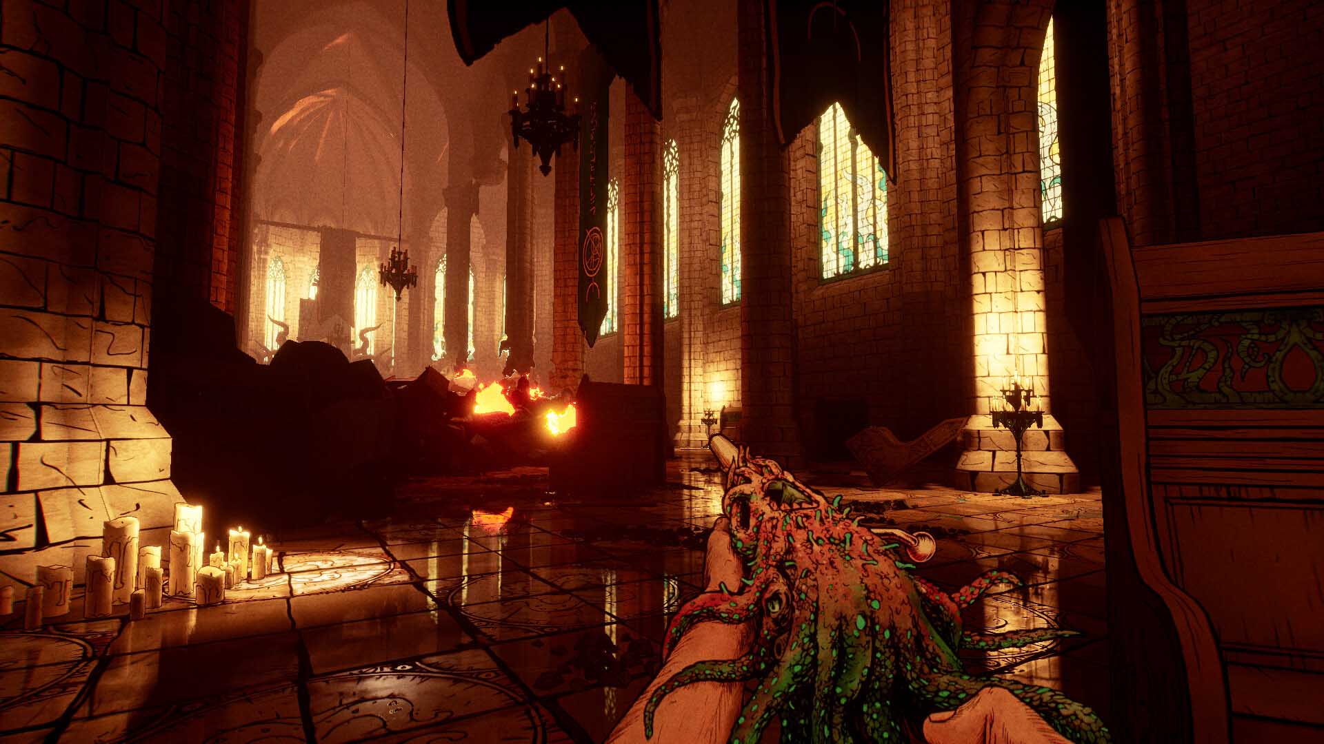 Forgive Me Father 2 - Screenshot 4