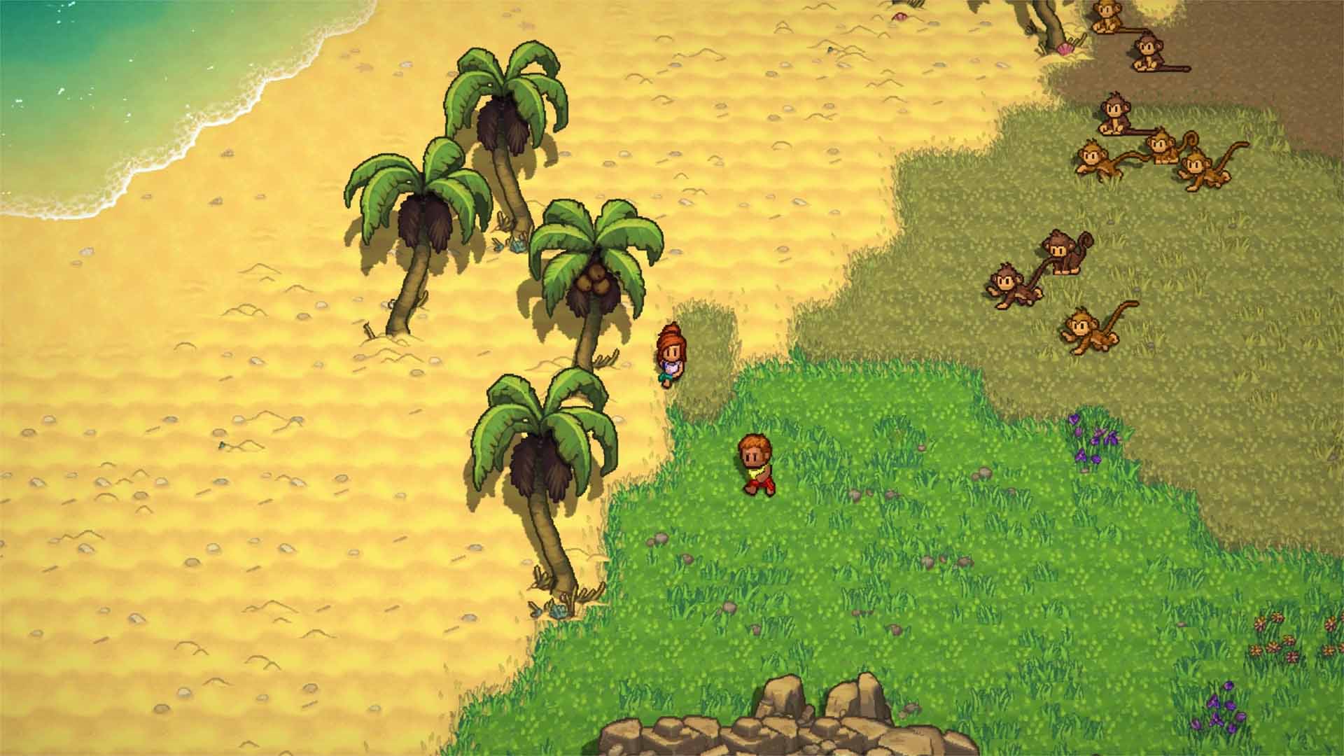 The Survivalists - Screenshot 5