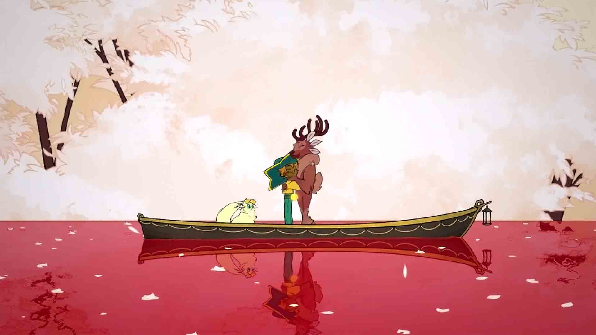 Spiritfarer - Screenshot 4