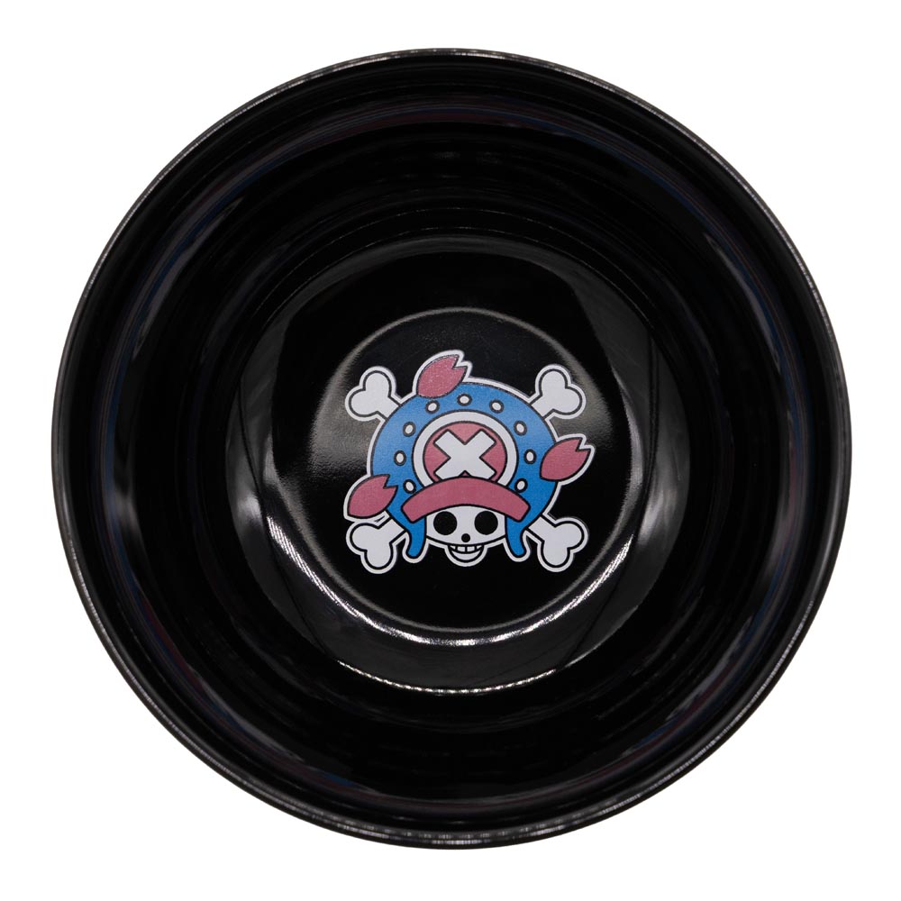 One Piece - Jolly Roger 12-Piece Dinner Set - Screenshot 1