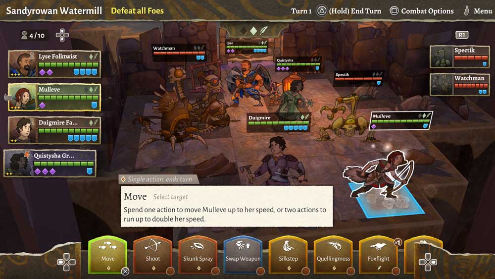 Wildermyth - Screenshot 6