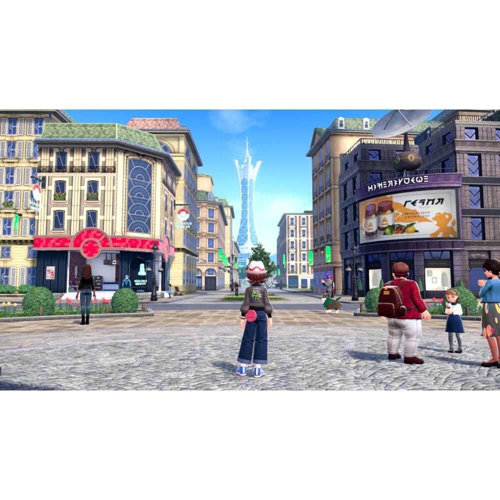 Pokemon Legends: Z-A - Screenshot 6
