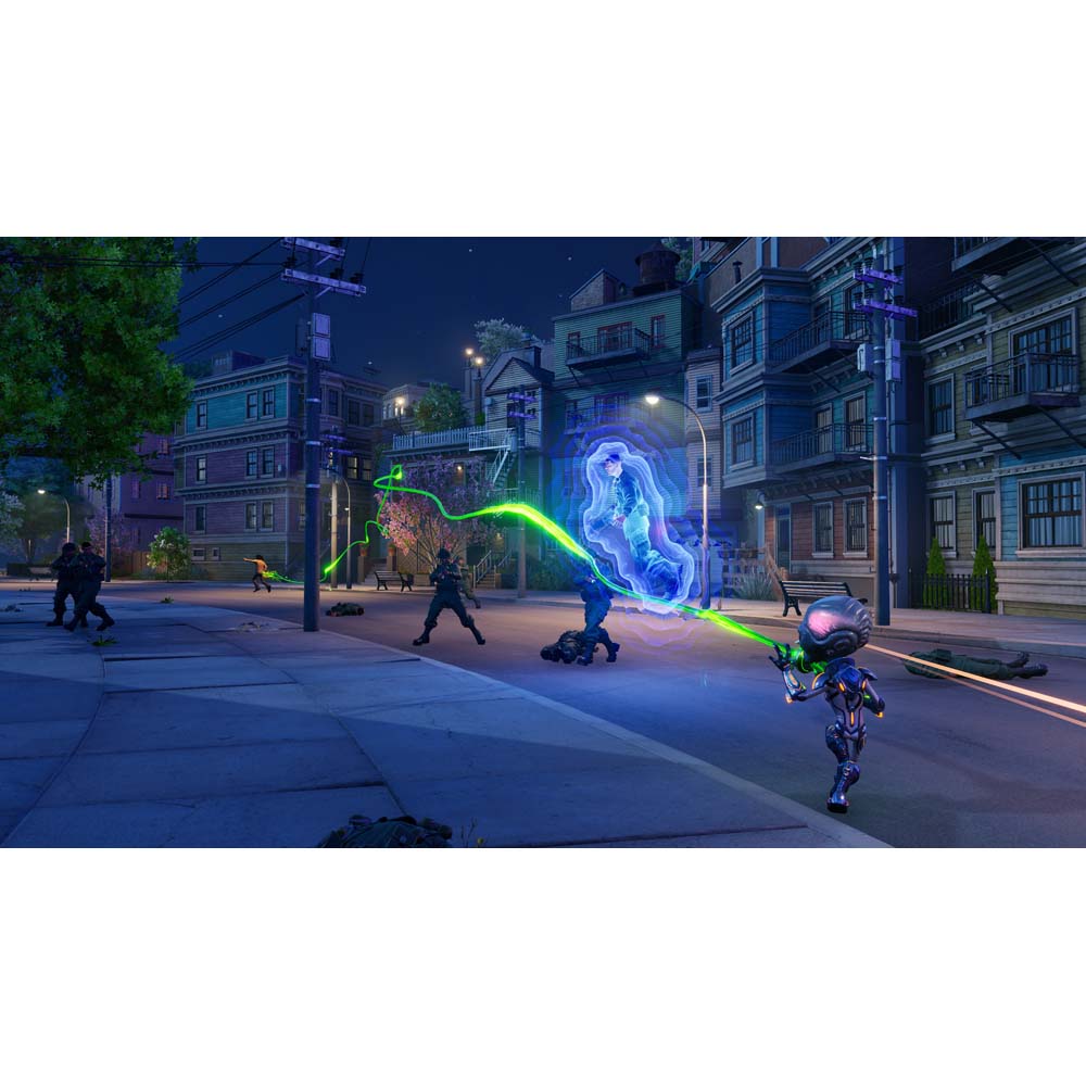 Destroy All Humans! 2 - Reprobed - Screenshot 6