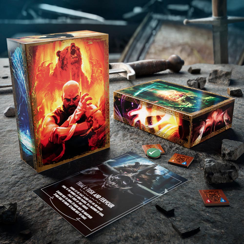 Talisman Nemesis: Call of the Hunt Expansion - Screenshot 3