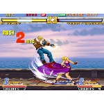 Garou: Mark of the Wolves - Screenshot 2