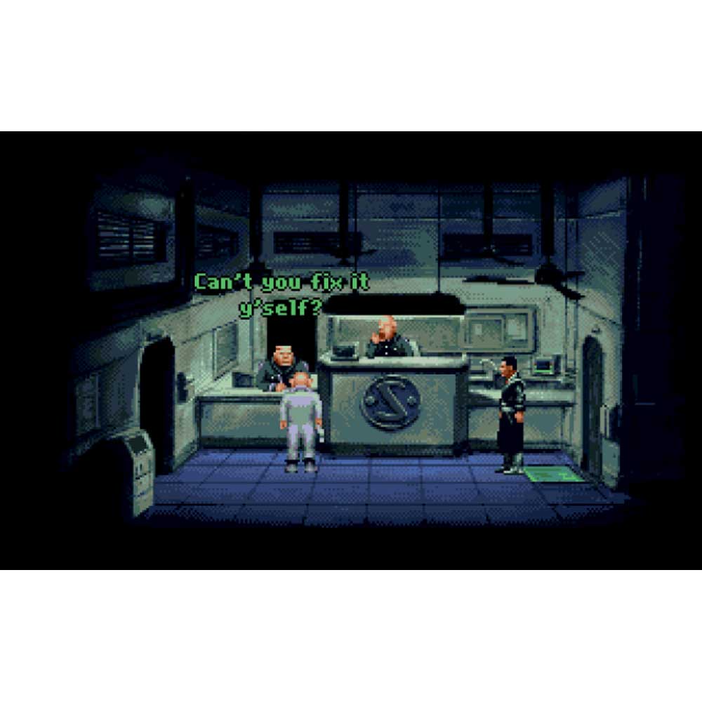 The A1200 Console - Screenshot 2