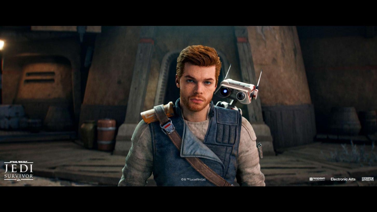 Star Wars Jedi: Survivor - Screenshot 6