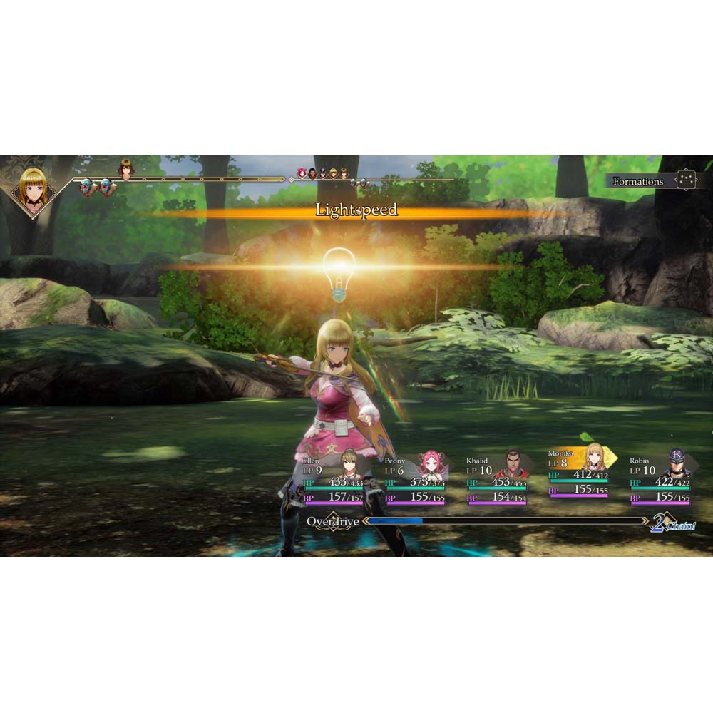 Romancing SaGa 3: Destinies United - Screenshot 3