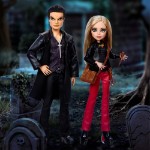 Buffy The Vampire Slayer - Monster High - Buffy and Angel Collector Doll 2 Pack - Screenshot 4