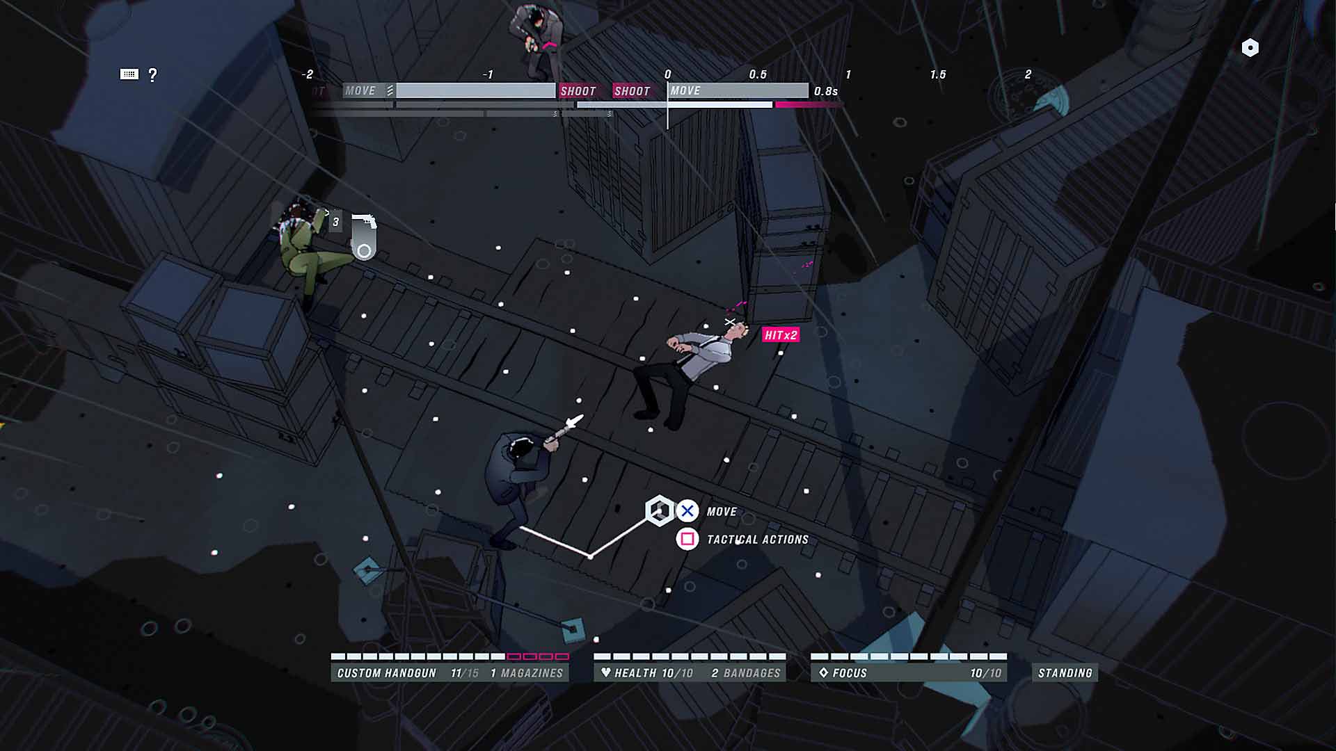 John Wick Hex - Screenshot 12
