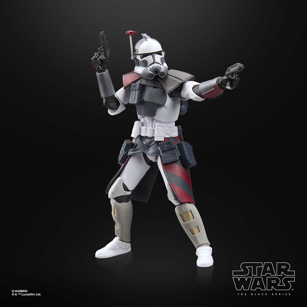 Star Wars - The Black Series - ARC Trooper Battle Pack Action Figure 3-Pack - Screenshot 3