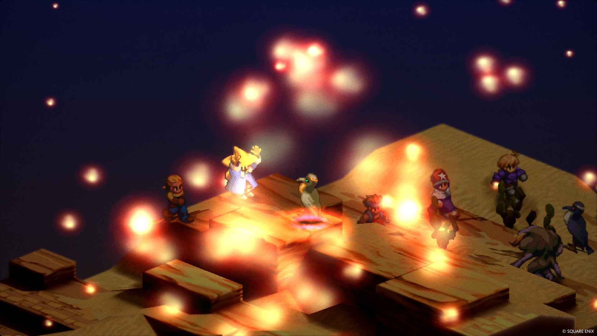 Final Fantasy Tactics - The Ivalice Chronicles - Screenshot 9