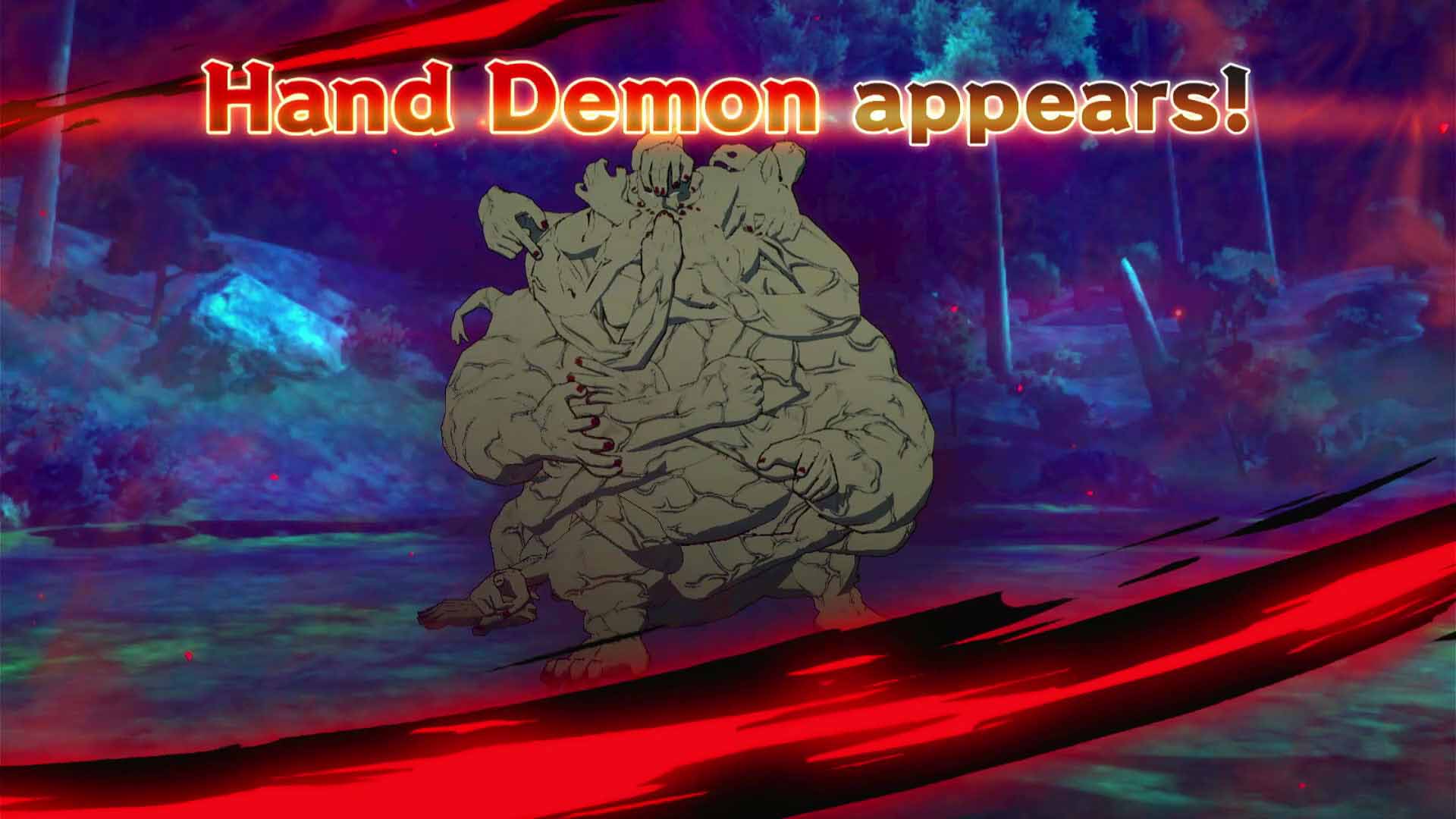 Demon Slayer - Kimetsu no Yaiba: Sweep the Board! - Screenshot 11