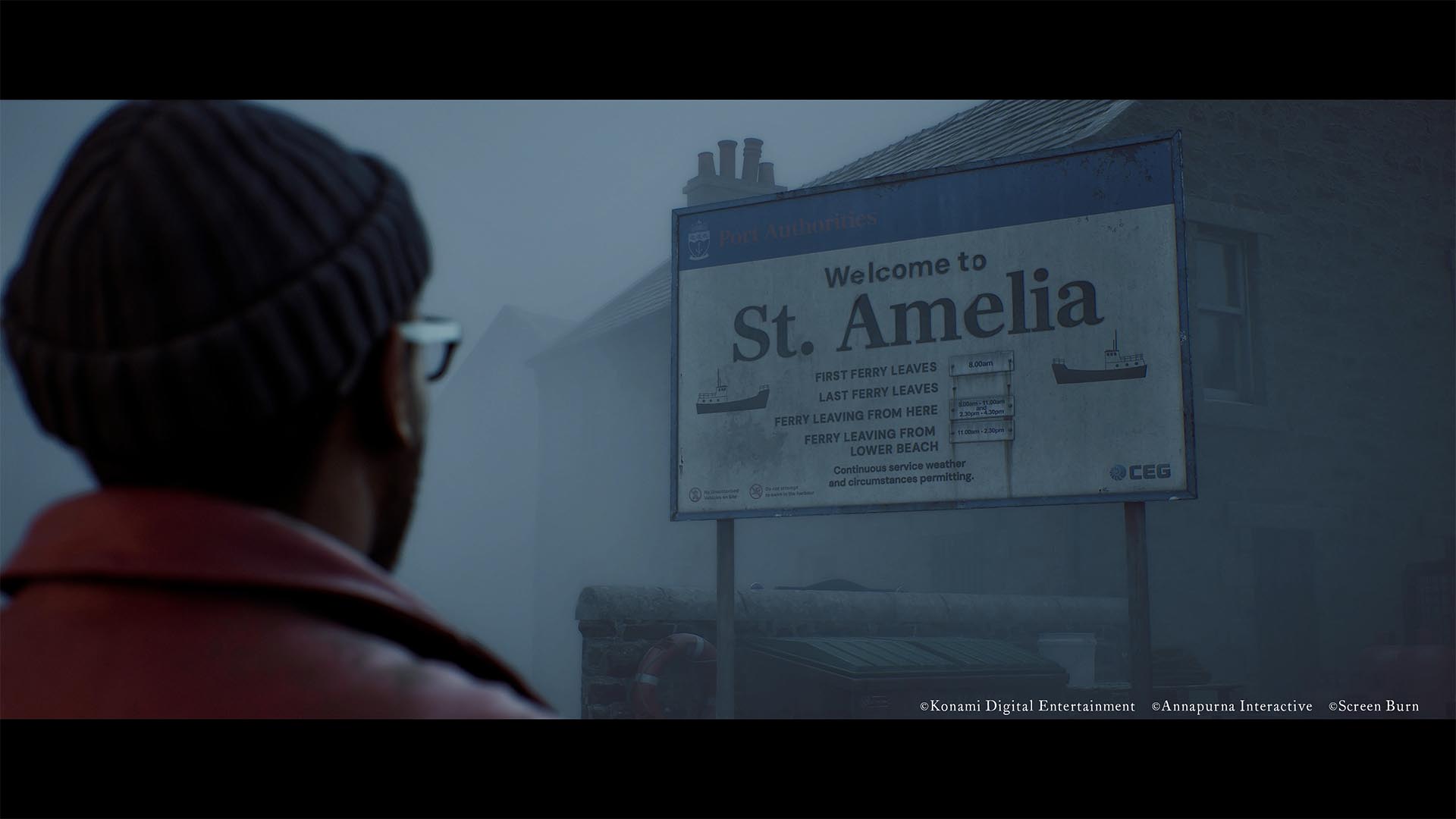 Silent Hill: Townfall - Screenshot 1